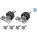 Meyle Reparatursatz, Achskörper MEYLE-ORIGINAL-KIT: Better solution for you 714 710 0017/S