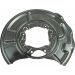 Metzger Spritzblech, Bremsscheibe 6115009