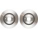 TRW Bremsscheibe DF4741