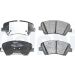 Delphi Bremsbelagsatz, Scheibenbremse LP2293 Delphi Bremsbelagsatz, Scheibenbremse LP2293