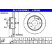 Bremsscheibe 24.0110-0304.1