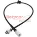 Metzger Tachowelle S 07082
