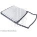 Blue Print Luftfilter ADT322121