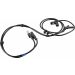 Metzger Sensor, Raddrehzahl 09001265