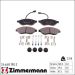 ZIMMERMANN Bremsscheiben Ø280mm + Bremsbeläge Vorne für FIAT DUCATO (180.3013.20 + 24468.190.2) ZIMMERMANN Bremsscheiben Ø280mm + Bremsbeläge Vorne für FIAT DUCATO (180.3013.20 + 24468.190.2)