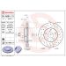 Bremsscheibe 09.A864.1X Bremsscheibe 09.A864.1X