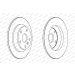 Bremsscheibe DDF1616C Bremsscheibe DDF1616C