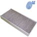 Blue Print Filter, Innenraumluft ADP152513