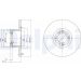 Bremsscheibe BG2081 Bremsscheibe BG2081