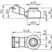 BOSCH Klopfsensor 0 261 231 173 BOSCH Klopfsensor 0 261 231 173
