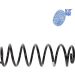 Blue Print Fahrwerksfeder ADH288378