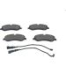 BOSCH Bremsbelagsatz, Scheibenbremse 0 986 494 844 BOSCH Bremsbelagsatz, Scheibenbremse 0 986 494 844