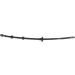 BOSCH Bremsschlauch 1 987 481 157