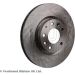 Blue Print Bremsscheibe ADM543118