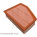 Blue Print Luftfilter ADV182239
