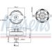 Nissens AGR-Ventil FIRST FIT 98197