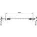 Bremsschlauch 1 987 476 294