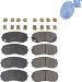 Blue Print Bremsbelagsatz, Scheibenbremse ADC44274