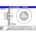 Bremsscheibe 24.0122-0255.1