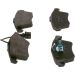 BOSCH Bremsbelagsatz, Scheibenbremse 0 986 494 203 BOSCH Bremsbelagsatz, Scheibenbremse 0 986 494 203
