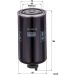 Mann-Filter Kraftstofffilter WK 950/19 Mann-Filter Kraftstofffilter WK 950/19