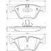 BOSCH Bremsbelagsatz, Scheibenbremse 0 986 494 118