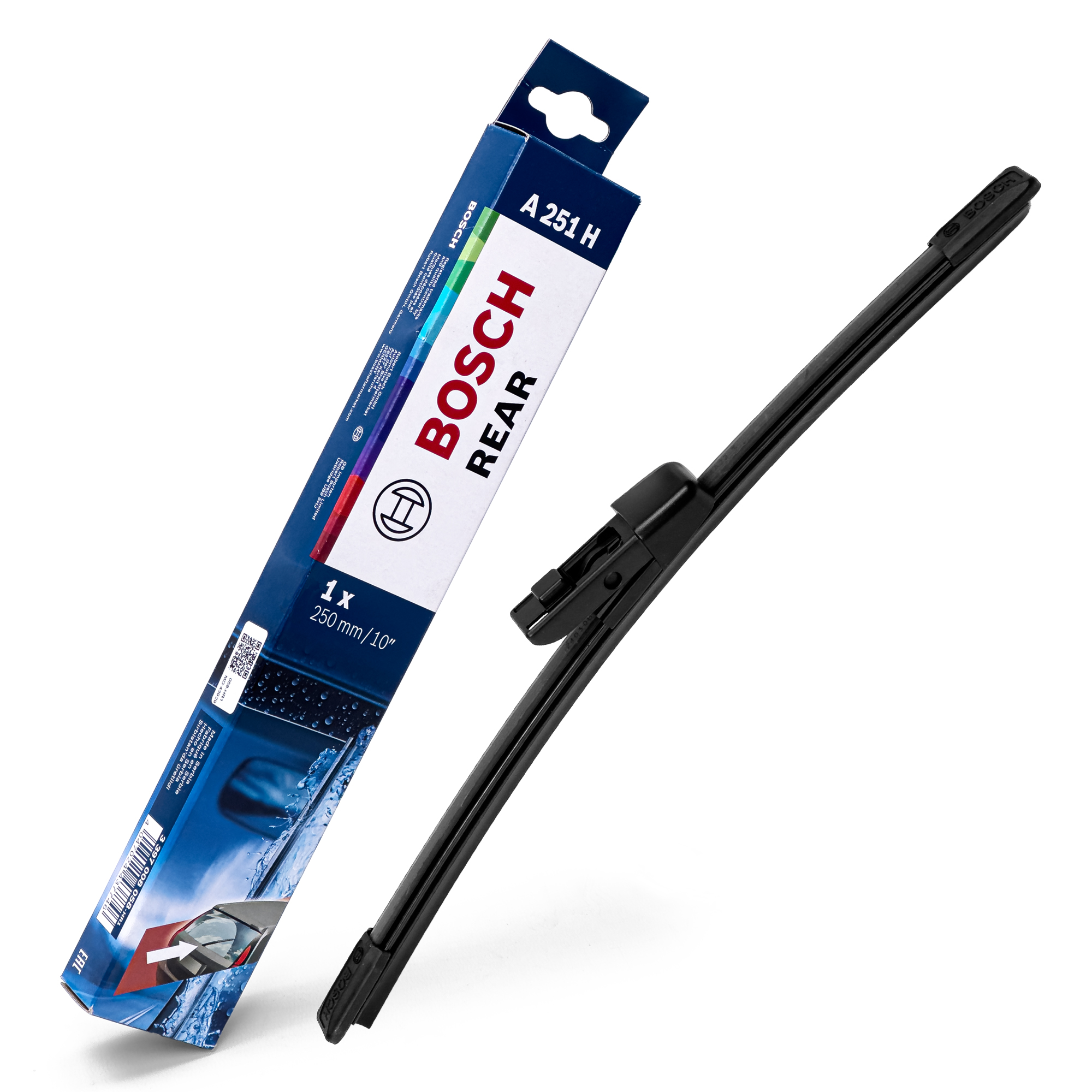BOSCH A 251 H Scheibenwischer Rear Aerotwin 3 397 008 058