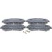 BOSCH Bremsbelagsatz, Scheibenbremse 0 986 494 720 BOSCH Bremsbelagsatz, Scheibenbremse 0 986 494 720
