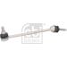 FEBI BILSTEIN 183952 Koppelstange FEBI BILSTEIN 183952 Koppelstange