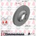 Zimmermann Bremsscheibe SPORT Z 460.4505.52 Zimmermann Bremsscheibe SPORT Z 460.4505.52