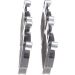 BOSCH Bremsbelagsatz, Scheibenbremse 0 986 494 281 BOSCH Bremsbelagsatz, Scheibenbremse 0 986 494 281