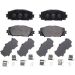 Brembo Bremsbelagsatz, Scheibenbremse PRIME LINE P 83 141 Brembo Bremsbelagsatz, Scheibenbremse PRIME LINE P 83 141