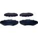 Maxgear Bremsbelagsatz, Scheibenbremse 19-0610 Maxgear Bremsbelagsatz, Scheibenbremse 19-0610