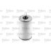Valeo Kraftstofffilter 587923