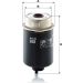 Kraftstofffilter WK 8166 Kraftstofffilter WK 8166