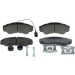 BOSCH Bremsbelagsatz, Scheibenbremse 0 986 424 769 BOSCH Bremsbelagsatz, Scheibenbremse 0 986 424 769