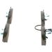 BOSCH Bremsbelagsatz, Scheibenbremse 0 986 494 103 BOSCH Bremsbelagsatz, Scheibenbremse 0 986 494 103