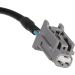 Metzger Sensor, Raddrehzahl 09001370
