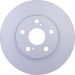 Hella Pagid Bremsscheibe PRO 8DD 355 115-691 Hella Pagid Bremsscheibe PRO 8DD 355 115-691