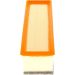 Luftfilter F 026 400 598 Luftfilter F 026 400 598