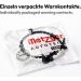 Warnkontakt, Bremsbelagverschleiß 1190414 Warnkontakt, Bremsbelagverschleiß 1190414