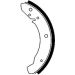 Bremsbackensatz 8DB 355 000-071 Bremsbackensatz 8DB 355 000-071