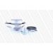 Monroe Reparatursatz, Federbeinstützlager MOUNTING KIT MK308R