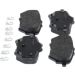 BOSCH Bremsbelagsatz, Scheibenbremse 0 986 494 716 BOSCH Bremsbelagsatz, Scheibenbremse 0 986 494 716