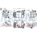 Nissens Kompressor, Klimaanlage FIRST FIT 890601