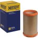 Hengst Filter Luftfilter E432L
