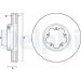 Delphi Bremsscheibe BG9150 Delphi Bremsscheibe BG9150