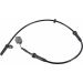 Sensor, Raddrehzahl 09001602