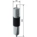 Kraftstofffilter 0 450 905 961