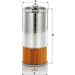 Ölfilter PF 1055/1 X Ölfilter PF 1055/1 X